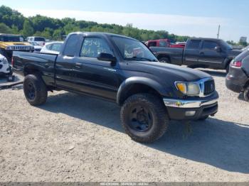  Salvage Toyota Tacoma
