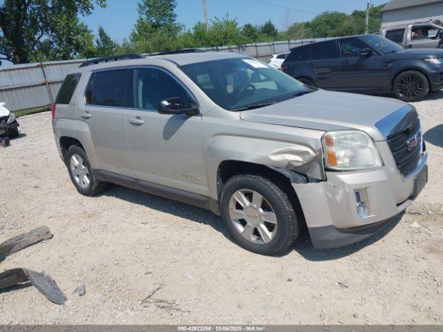  Salvage GMC Terrain