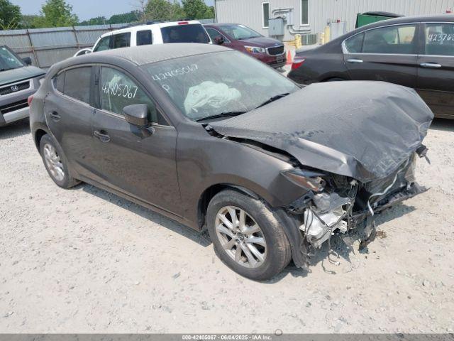  Salvage Mazda Mazda3