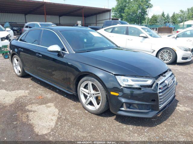  Salvage Audi S4