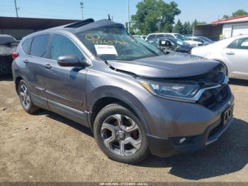  Salvage Honda CR-V