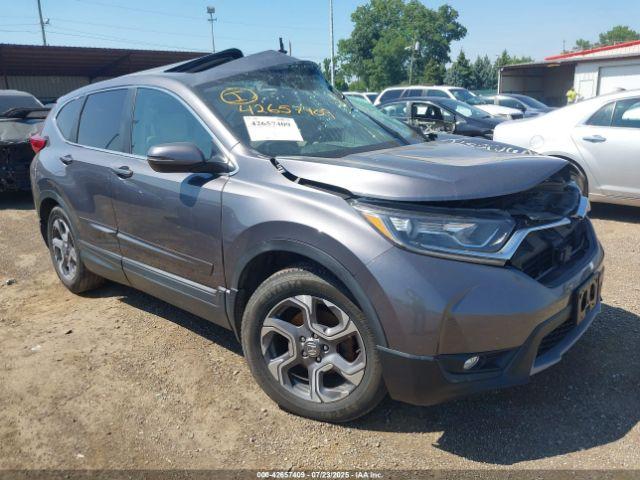  Salvage Honda CR-V