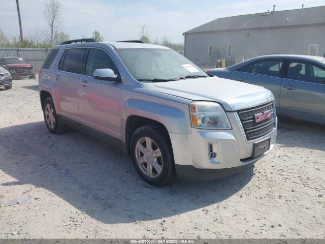  Salvage GMC Terrain