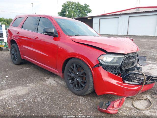  Salvage Dodge Durango
