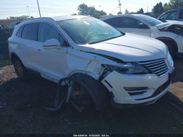  Salvage Lincoln MKC