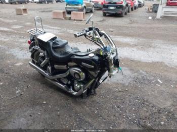  Salvage Harley-Davidson Fxdc