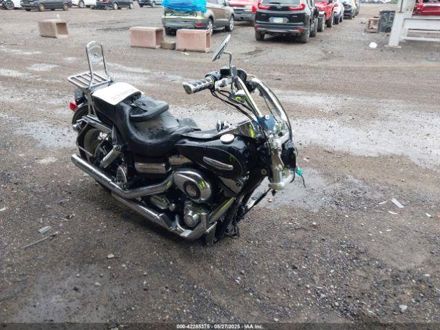  Salvage Harley-Davidson Fxdc