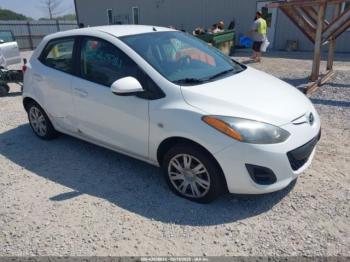  Salvage Mazda Mazda2