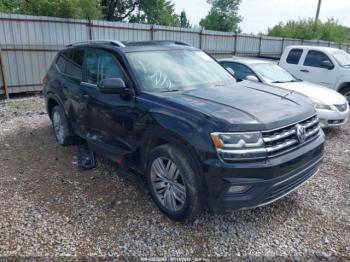  Salvage Volkswagen Atlas