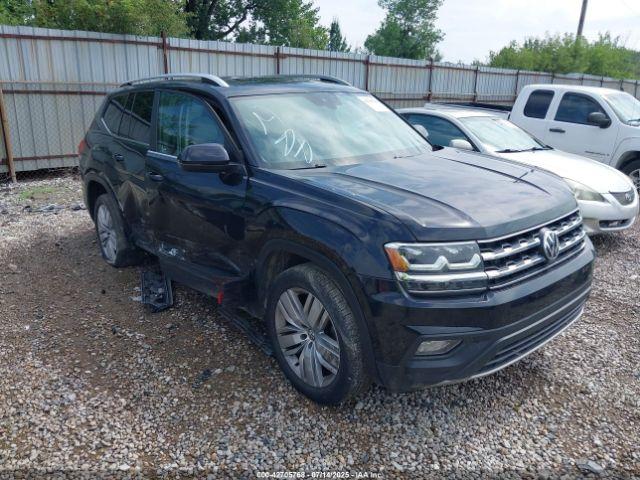  Salvage Volkswagen Atlas