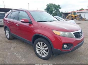 Salvage Kia Sorento