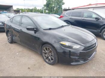  Salvage Dodge Dart
