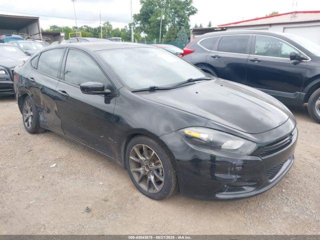  Salvage Dodge Dart