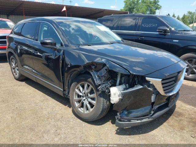  Salvage Mazda Cx