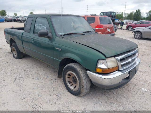  Salvage Ford Ranger