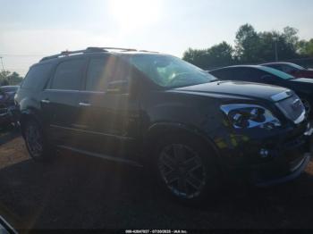  Salvage GMC Acadia
