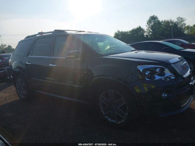  Salvage GMC Acadia