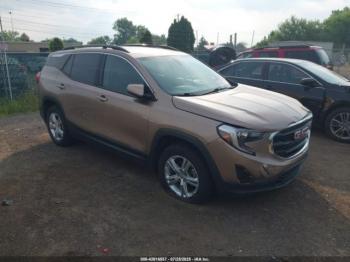  Salvage GMC Terrain