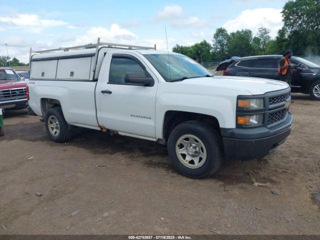  Salvage Chevrolet Silverado 1500