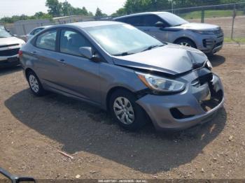  Salvage Hyundai ACCENT