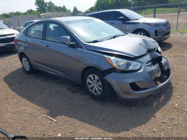  Salvage Hyundai ACCENT
