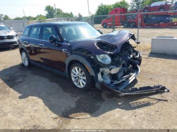  Salvage MINI Clubman