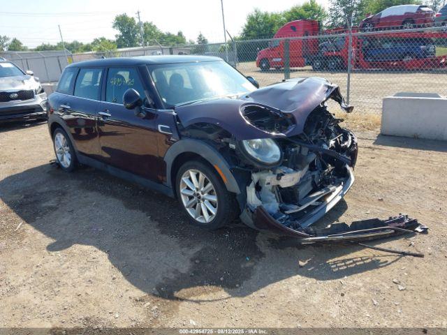  Salvage MINI Clubman