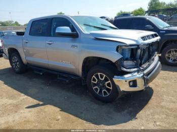  Salvage Toyota Tundra