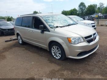  Salvage Dodge Grand Caravan