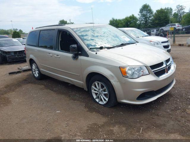  Salvage Dodge Grand Caravan