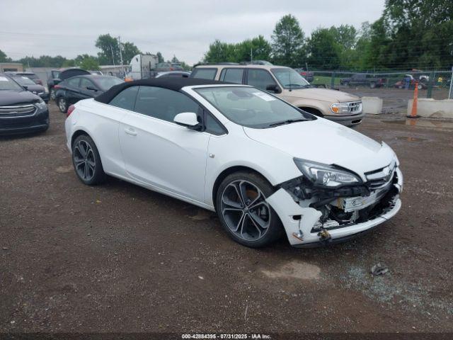  Salvage Buick Cascada