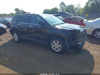  Salvage GMC Terrain