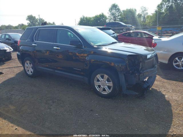  Salvage GMC Terrain