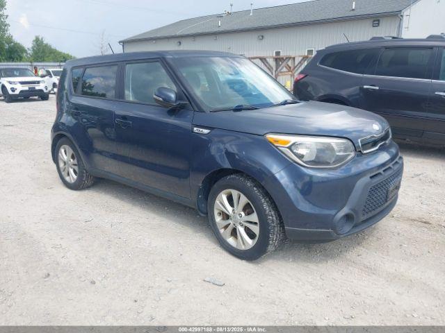  Salvage Kia Soul