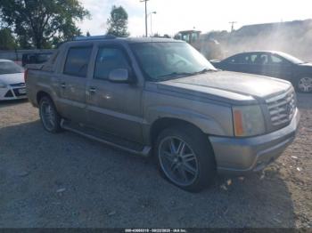  Salvage Cadillac Escalade