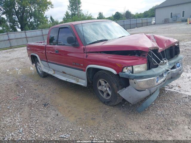  Salvage Dodge Ram 1500