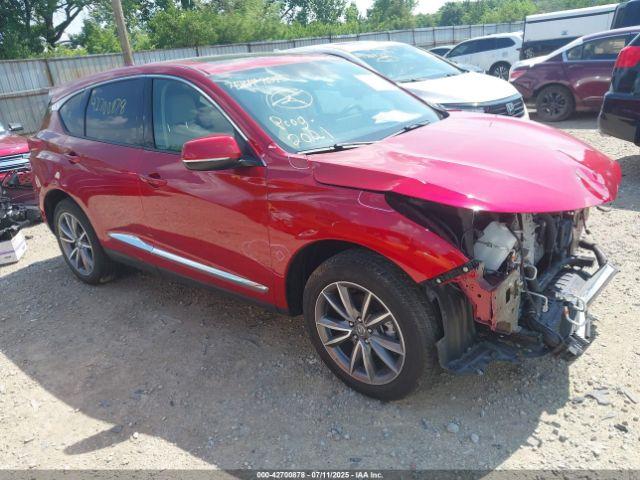  Salvage Acura RDX