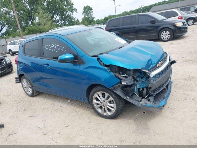 Salvage Chevrolet Spark