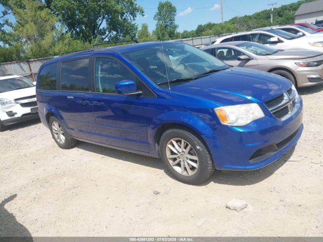 Salvage Dodge Grand Caravan