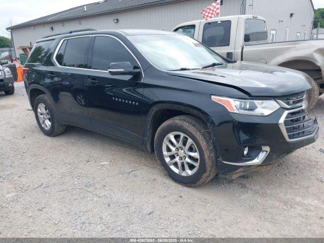  Salvage Chevrolet Traverse