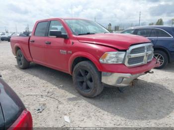  Salvage Ram 1500