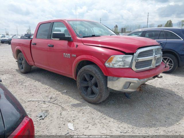  Salvage Ram 1500