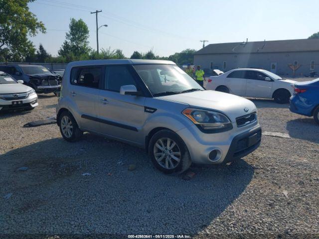  Salvage Kia Soul