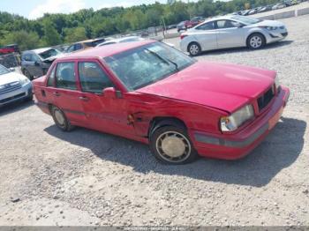  Salvage Volvo 850