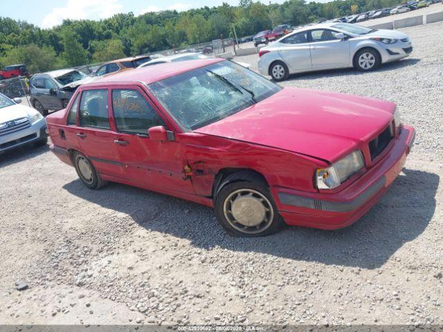  Salvage Volvo 850