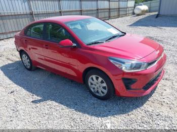  Salvage Kia Rio