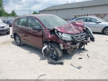  Salvage Honda CR-V