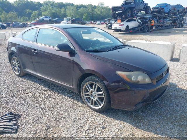  Salvage Scion TC