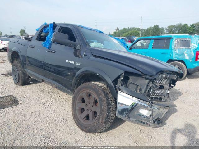  Salvage Dodge Ram 1500
