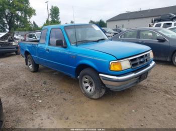  Salvage Ford Ranger